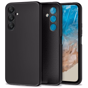 Tech-Protect Icon dėklas Samsung Galaxy M35 5G - juodas