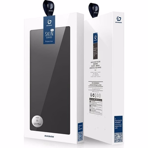 Dėklas Dux Ducis Skin Pro Samsung S936 S25 Plus juodas