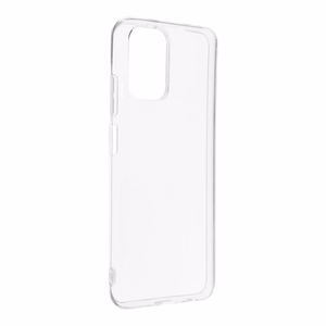 Skaidrus dėklas 2 mm XIAOMI Redmi Note 10 / 10S skaidrus