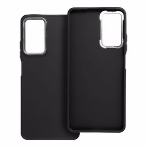 FRAME Dėklas telefonui XIAOMI Redmi Note 11 Pro / 11 Pro 5G juodas
