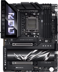 ASUS ROG CROSSHAIR X870E HERO AM5 MB