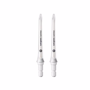 Philips Oral Irrigator nozzle HX3042/00 Sonicare F1 Standard For dental hygiene Number of heads 2 White
