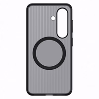 Samsung Rugged Magnet dėklas Samsung Galaxy S26, MagSafe suderinamas - juodas