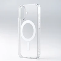 Ultra Clear Case for Samsung Galaxy A57 Compatible with MagSafe - Transparent