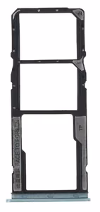 SIM kortelės laikiklis Xiaomi Poco C40 Coral Green ORG