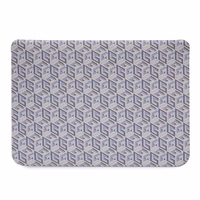 Guess GCube Stripes dėklas 16" nešiojamam kompiuteriui - mėlynas