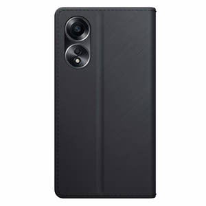 3mk Dėklas telefonui Oppo A58 4G - Juodas