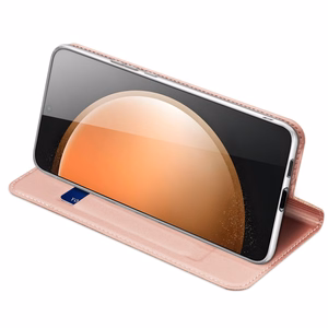 Dux Ducis Skin Pro case for Samsung Galaxy S26 FE (S741), Rose Gold