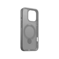 Etteri Matt Mag Ring case for iPhone 16 Pro Max 6,9" grey