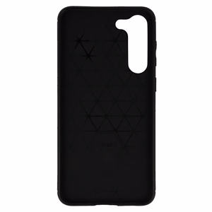 Galinė dėklas telefonui CARBON Samsung Galaxy S23 Plus juodas