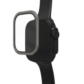 ZAGG InvisibleShield Glass XTR4 apsauginis stiklas Apple Watch Ultra 49mm - titano