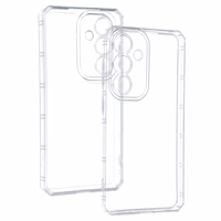 Clin Anti Shock 1,5mm dėklas telefonui SAMSUNG GALAXY S25 permatomas