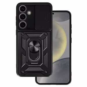 Dėklas telefonui Samsung Galaxy A35 (m) - juodas (m)