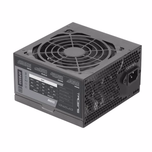 Tacens APB550B maitinimo blokas 550 W 20+4 pin ATX ATX Juoda