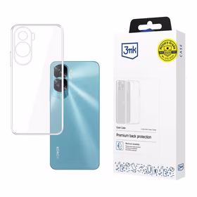 3mk Clear Dėklas for Honor 90 Lite - skaidrus