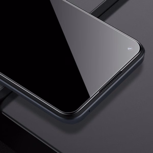 Nillkin CP+PRO itin plonas pilno ekrano grūdintas stiklas su 0.2 mm rėmeliu 9H Realme 9 Pro juodas