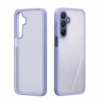 Dėklas Dux Ducis Yind Samsung A175 A17 4G/A176 A17 5G violetinis