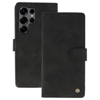 Wonder Fancy dėklas Samsung Galaxy S25 Ultra juodas