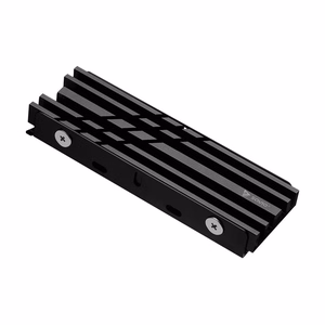SAVIO AK-60 aušintuvas M.2 NVME 2280 diskams, juodas
