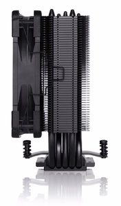 Noctua NH-U12S chromax.black procesoriaus aušintuvas 12 cm