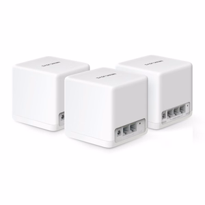 Mercusys AX1500 viso namo WiFi 6 mesh sistema