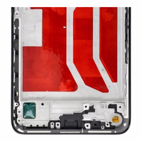 LCD ekranas HUAWEI Nova 9 SE OEM su rėmu