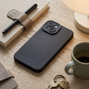Dėklas iPhone 12 PRO MAX Matt 2.0 juodas