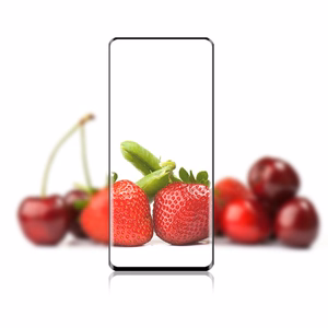 Mocolo 3D Full Glue 9H visą ekraną dengiantis grūdintas apsauginis stiklas, skirtas Xiaomi 12 Pro, juodas