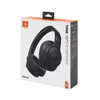 JBL Tune 720BT on-ear belaidis ausinės - juodas