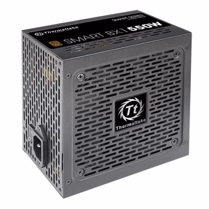 Thermaltake Smart BX1 maitinimo blokas 550 W 24-pin ATX ATX Juoda