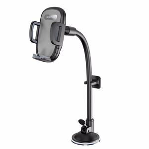 Borofone Car holder BH54 Racer with windshield mount black (damaged packaging)