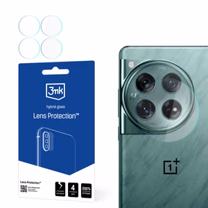 3mk Lens Protection™ hibridinis objektyvo stiklas OnePlus 12