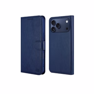 Dėklas HDD Clasp Wallet Case Apple iPhone 11 mėlynas