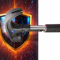 3mk Silky Matt privatumo ekrano apsauga "Infinix Hot 50 Pro+