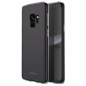 X-Doria Gel Jacket case for Samsung Galaxy S9, clear
