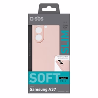 SBS Instinct dėklas Samsung Galaxy A37 - rožinis