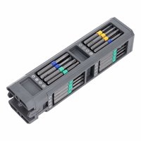 Tarnybinių atsuktuvų rinkinys, 30 viename su aliuminio antgaliais