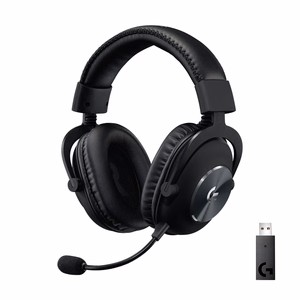 Logitech G PRO X belaidės ausinės
