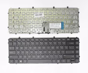 Klaviatūra HP: Envy 4-1000sn