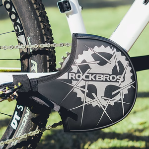 Rockbros D76 švaistiklių transportavimo uždangalas - juodas ir pilkas