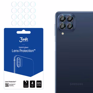 3mk Lens Protection — защита объектива камеры для Samsung Galaxy M53 5G