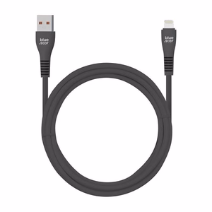 BLUE STAR kabelis USB A į Lightning 2A 12W DC99I 1 m juodas