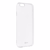 ROAR dėklas JELLY IPHONE 6 / 6S - skaidrus