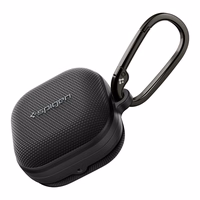 Spigen Classic Fit dėklas Samsung Galaxy Buds 4 / 4 Pro - juodas