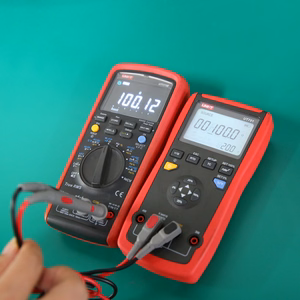 Temperatūros kalibratorius Uni-T UT701