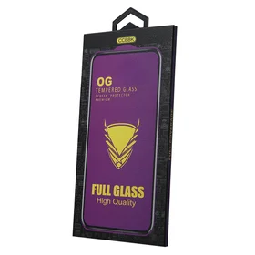 Tempered Glass OG Premium for Redmi 13 5G black frame