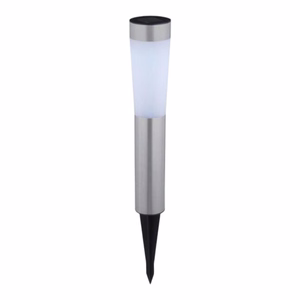 Grundig saulės energijos LED sodo šviestuvas, 7,5x56 cm