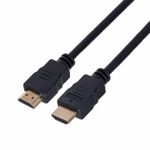 LANBERG CA-HDMI-11CC-0018-BK HDMI M/M V1.4 CCS 1.8m juodas kabelis