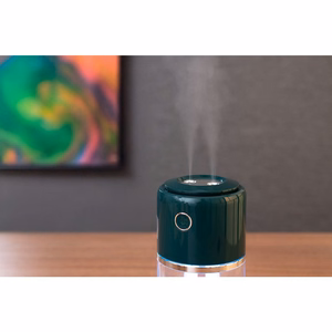 Aromatherapy machine / humidifier / diffuser H10 green