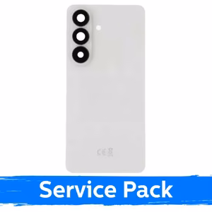 Galinis dangtelis skirtas Samsung S942 S26 / White / (Service Pack)